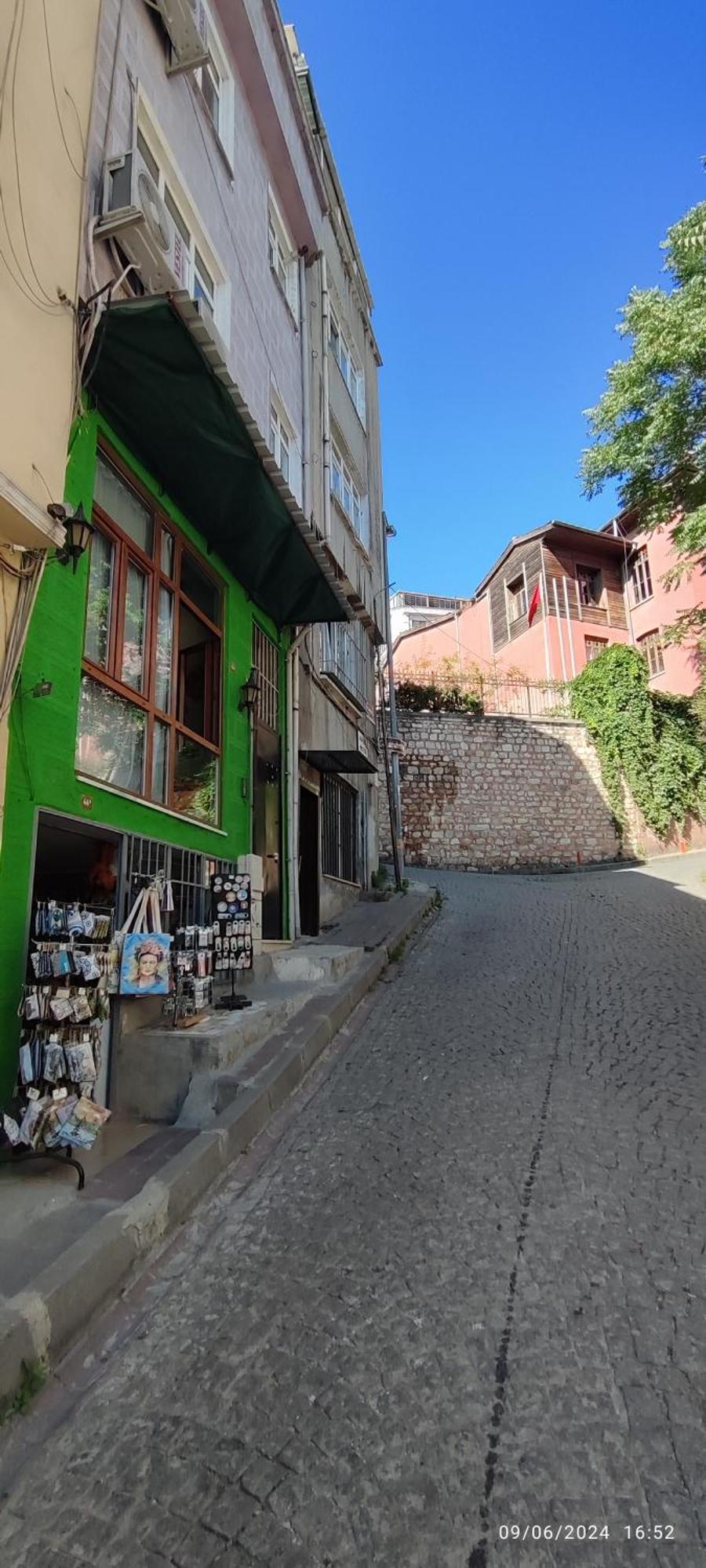 Nur Home 2 Istambul Extérieur photo
