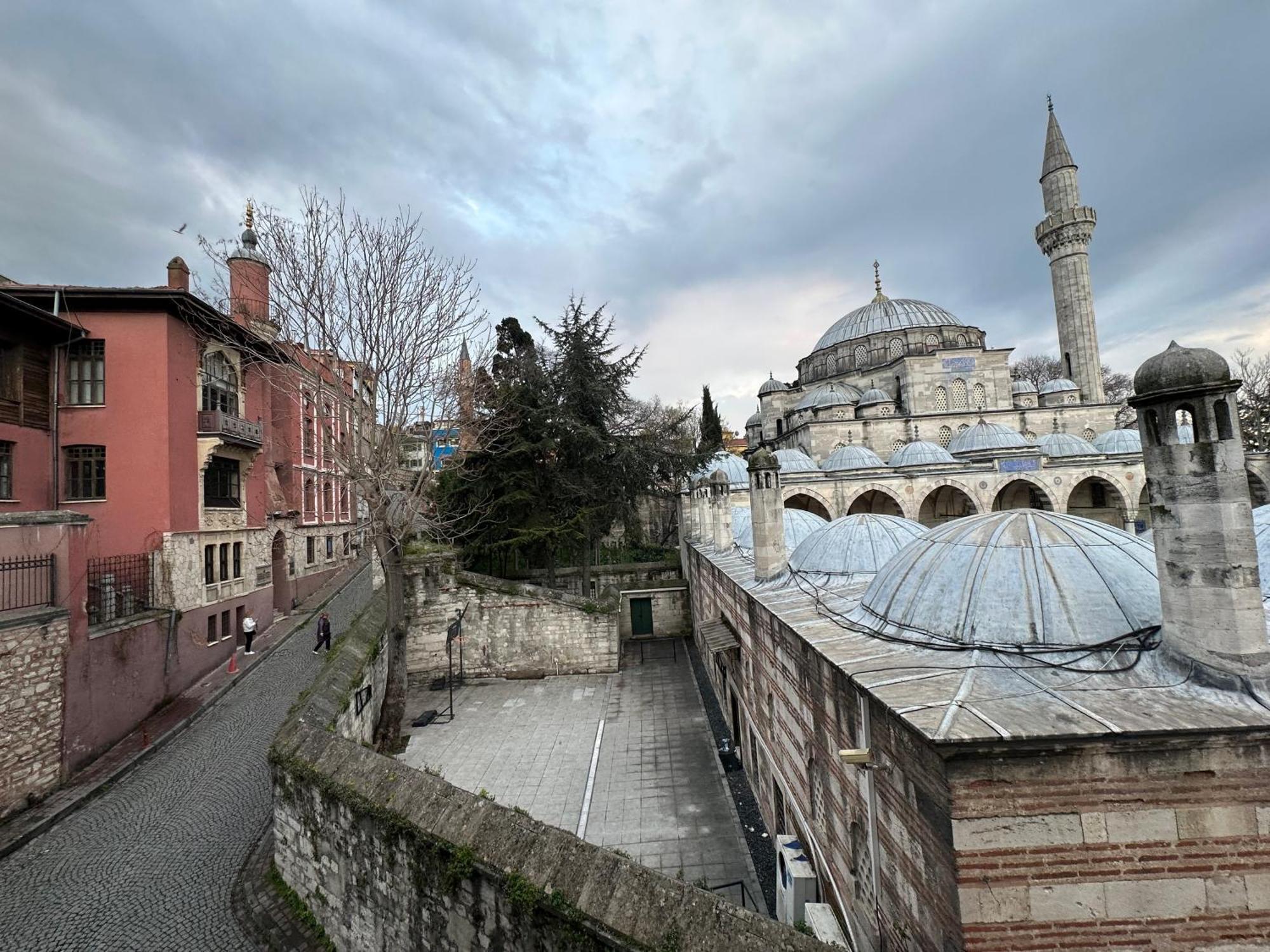 Nur Home 2 Istambul Extérieur photo