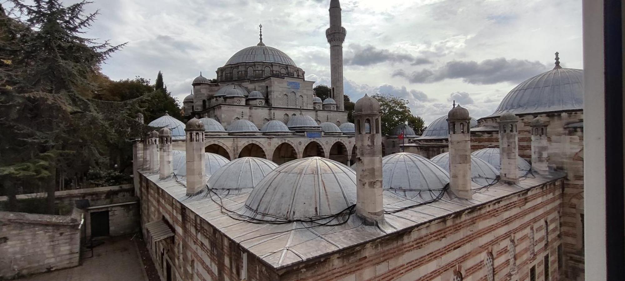 Nur Home 2 Istambul Extérieur photo