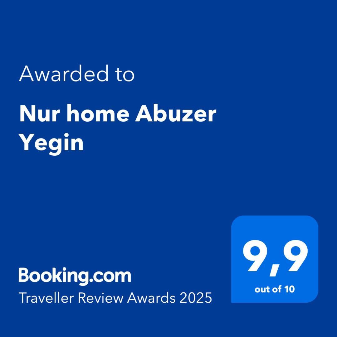 Nur Home 2 Istambul Extérieur photo